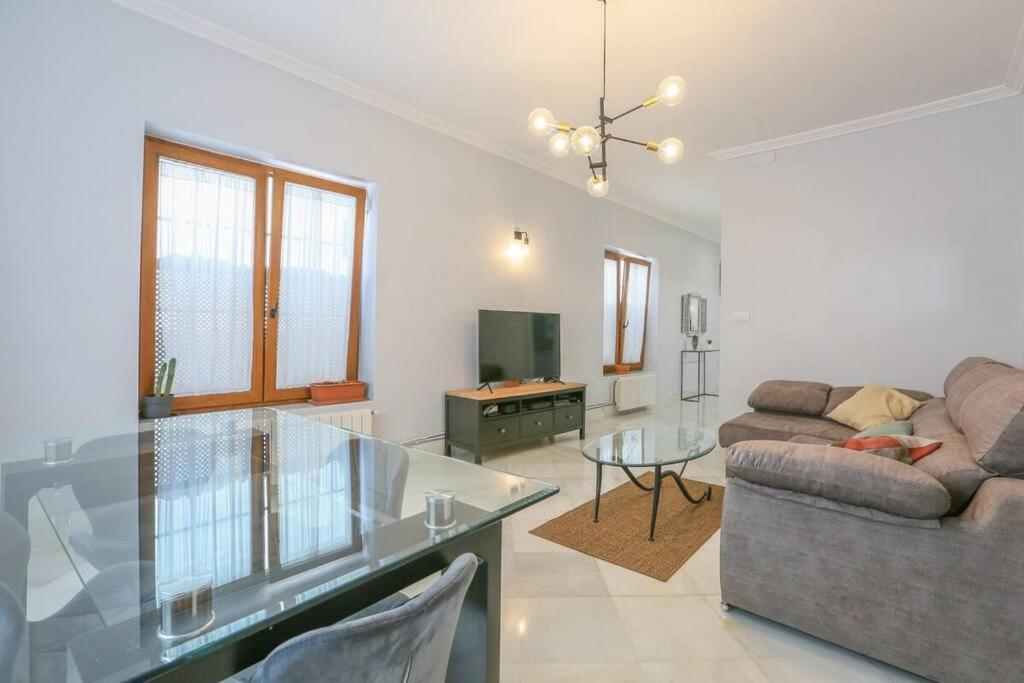 Riverwalk Suites - Puente Triana Sevilla Dış mekan fotoğraf
