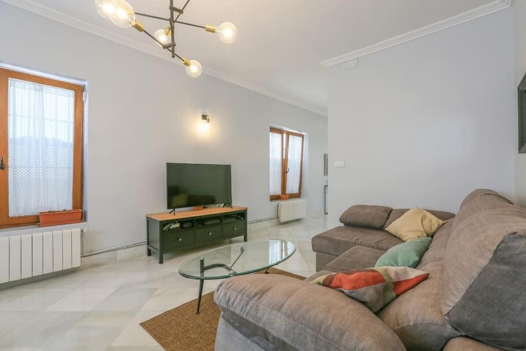 Riverwalk Suites - Puente Triana Sevilla Dış mekan fotoğraf