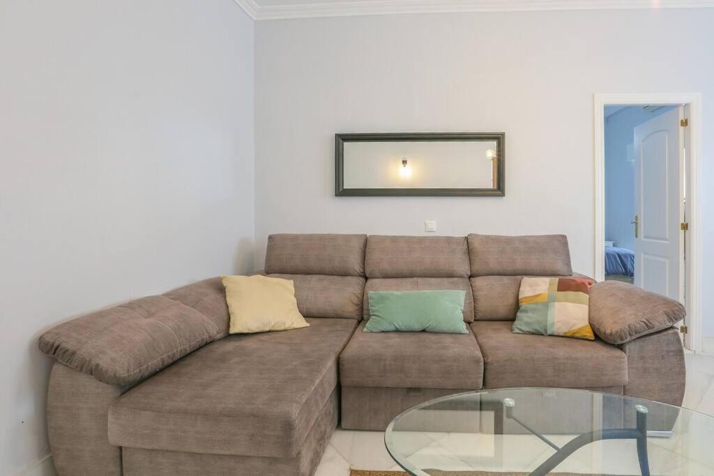 Riverwalk Suites - Puente Triana Sevilla Dış mekan fotoğraf